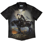 Gamers Guild AZ Geek Tropical Geek Tropical: Death Dealer Button Up Shirt Geek Tropical