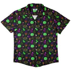 Gamers Guild AZ Geek Tropical Geek Tropical: DnD Monsters Button Up Shirt Geek Tropical