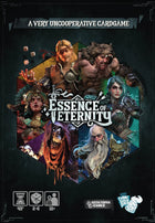 Gamers Guild AZ Geektopia Games Essence of Eternity (Pre-Order) Quartermaster Direct