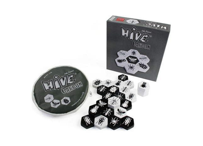 Gamers Guild AZ Gen42 Games Hive Carbon ACD Distribution