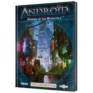 Gamers Guild AZ Genesys Genesys: Android Shadow of the Beanstalk Asmodee