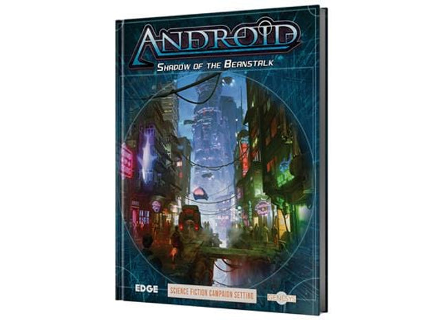 Gamers Guild AZ Genesys Genesys: Android Shadow of the Beanstalk Asmodee