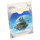 Gamers Guild AZ Genesys Genesys Game Master's Screen Asmodee