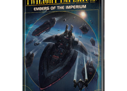 Gamers Guild AZ Genesys Genesys: Twilight Imperium - Embers of the Imperium Asmodee