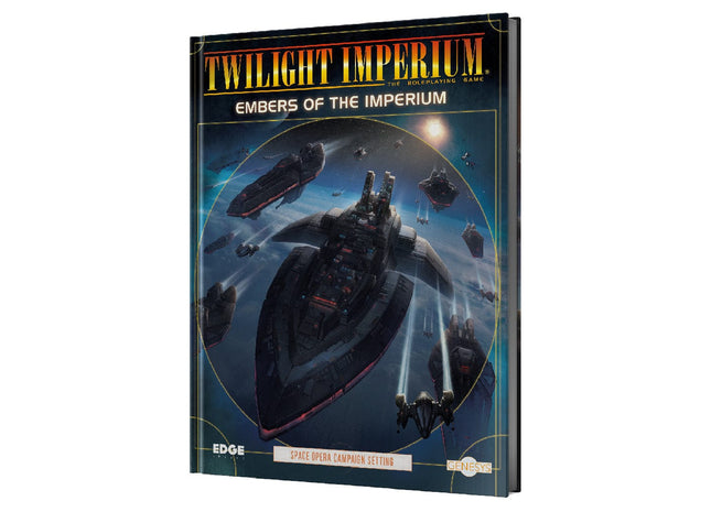 Gamers Guild AZ Genesys Genesys: Twilight Imperium - Embers of the Imperium Asmodee
