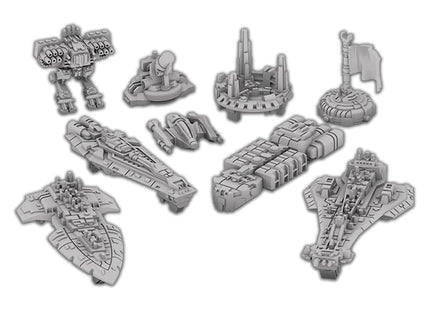 Gamers Guild AZ Genesys Twilight Imperium: Thunder's Edge Expansion (Pre-Order) Asmodee