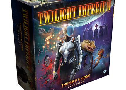 Gamers Guild AZ Genesys Twilight Imperium: Thunder's Edge Expansion (Pre-Order) Asmodee