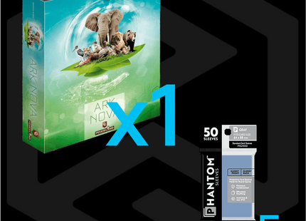 Gamers Guild AZ GG Bundle Ark Nova Bundle Gamers Guild AZ