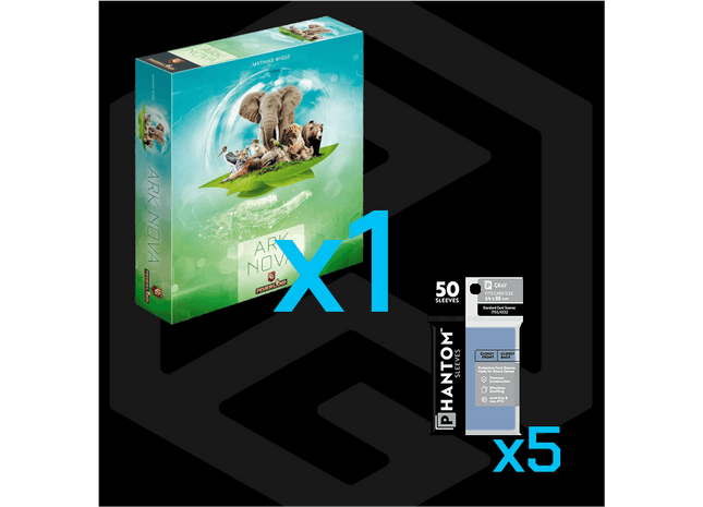 Gamers Guild AZ GG Bundle Ark Nova Bundle Gamers Guild AZ