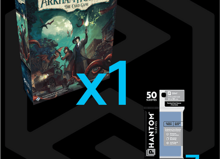 Gamers Guild AZ GG Bundle Arkham Horror Card Game Bundle Gamers Guild AZ