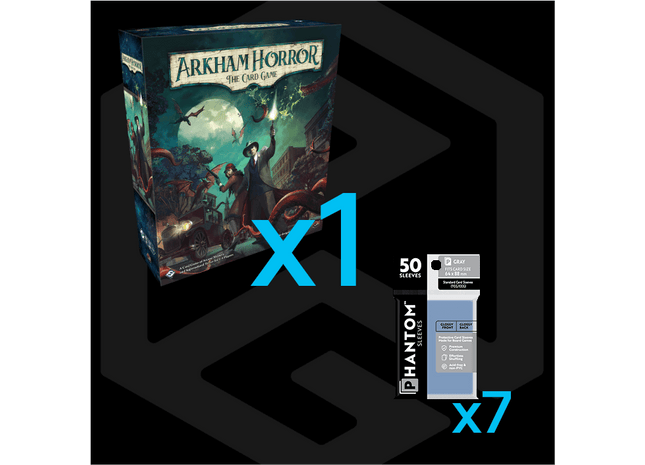 Gamers Guild AZ GG Bundle Arkham Horror Card Game Bundle Gamers Guild AZ