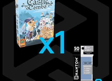 Gamers Guild AZ GG Bundle Castle Combo Bundle Gamers Guild AZ