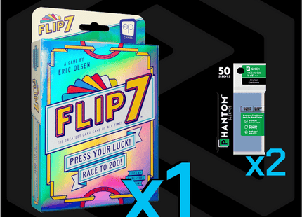 Gamers Guild AZ GG Bundle Flip 7 Bundle Gamers Guild AZ