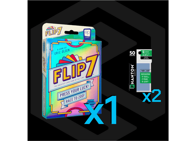 Gamers Guild AZ GG Bundle Flip 7 Bundle Gamers Guild AZ