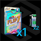 Gamers Guild AZ GG Bundle Flip 7 Bundle Gamers Guild AZ