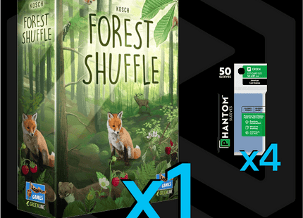 Gamers Guild AZ GG Bundle Forest Shuffle Bundle Gamers Guild AZ