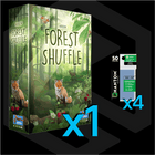 Gamers Guild AZ GG Bundle Forest Shuffle Bundle Gamers Guild AZ