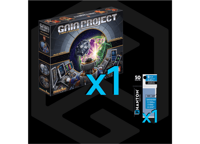 Gamers Guild AZ GG Bundle Gaia Project Bundle Gamers Guild AZ