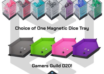 Gamers Guild AZ GG Bundle Gamers Guild TTRPG - Adventurer Bundle Gamers Guild AZ