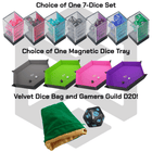 Gamers Guild AZ GG Bundle Gamers Guild TTRPG - Explorer Bundle Gamers Guild AZ