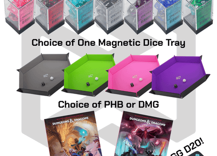 Gamers Guild AZ GG Bundle Gamers Guild TTRPG - Hero Bundle Gamers Guild AZ