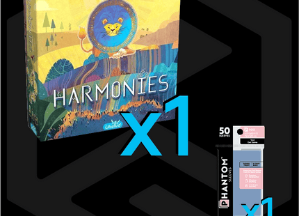 Gamers Guild AZ GG Bundle Harmonies Bundle Gamers Guild AZ