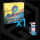 Gamers Guild AZ GG Bundle Harmonies Bundle Gamers Guild AZ