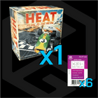 Gamers Guild AZ GG Bundle Heat Pedal to the Metal Bundle Gamers Guild AZ