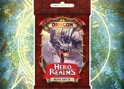 Gamers Guild AZ GG Bundle Hero Realms: Slay the Dragon! Starter Bundle Gamers Guild AZ