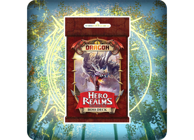 Gamers Guild AZ GG Bundle Hero Realms: Slay the Dragon! Starter Bundle Gamers Guild AZ