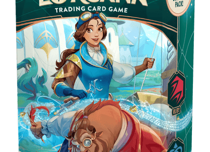 Gamers Guild AZ GG Bundle Lorcana TCG: Archazia's Island Starter Deck Bundle Gamers Guild AZ