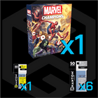 Gamers Guild AZ GG Bundle Marvel Champions Bundle Gamers Guild AZ