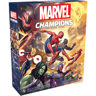 Gamers Guild AZ GG Bundle Marvel Champions Bundle Gamers Guild AZ