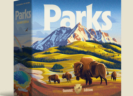 Gamers Guild AZ GG Bundle Parks Second Edition Bundle Gamers Guild AZ