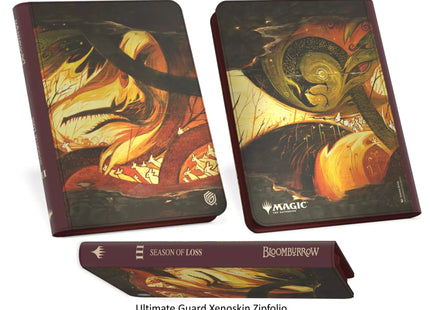 Gamers Guild AZ GG Bundle Seasons of Bloomburrow Five Binder Bundle! Gamers Guild AZ