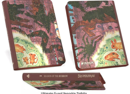 Gamers Guild AZ GG Bundle Seasons of Bloomburrow Five Binder Bundle! Gamers Guild AZ