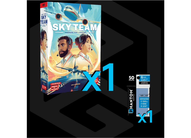 Gamers Guild AZ GG Bundle Sky Team Bundle Gamers Guild AZ