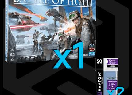 Gamers Guild AZ GG Bundle Star Wars Battle of Hoth Bundle Gamers Guild AZ