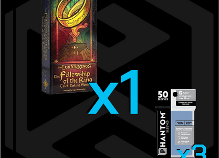 Gamers Guild AZ GG Bundle The Fellowship of the Ring: Trick-Taking Game Bundle Gamers Guild AZ