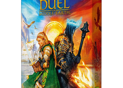 Gamers Guild AZ GG Bundle The Lord of the Rings: Duel for Middle-Earth Bundle Gamers Guild AZ