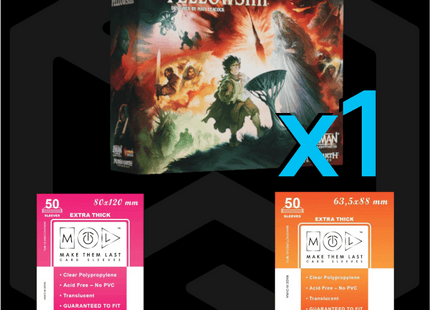 Gamers Guild AZ GG Bundle The Lord of the Rings: Fate of the Fellowship Bundle Gamers Guild AZ