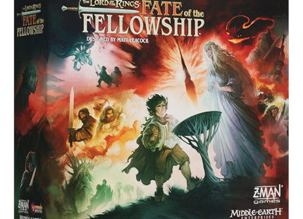 Gamers Guild AZ GG Bundle The Lord of the Rings: Fate of the Fellowship Bundle Gamers Guild AZ