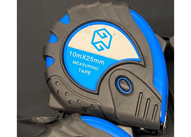 Gamers Guild AZ GG Merch Gamers Guild AZ: Measuring Tape - 10m x 25mm Gamers Guild AZ