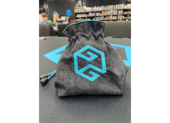 Gamers Guild AZ GG Merch GG Dice Bag Gamers Guild AZ