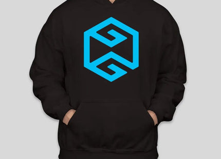 Gamers Guild AZ GG Merch GG Hoodie Logo Gamers Guild AZ