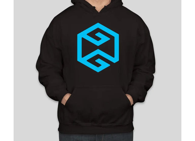 Gamers Guild AZ GG Merch GG Hoodie Logo Gamers Guild AZ