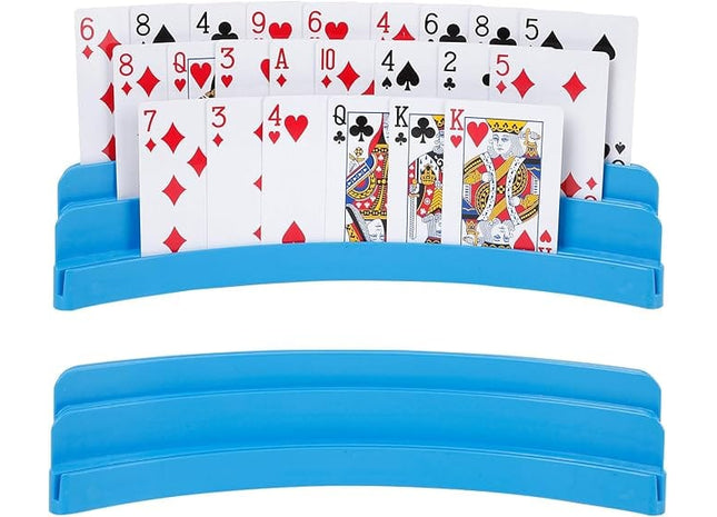 Gamers Guild AZ GHERPTE 3-Layer Card Holder: Light Blue - 2 Pack Amazon