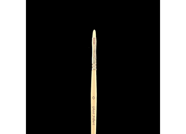 Gamers Guild AZ Ghost Brush Ghost Brush - Ghost Filbert 0 Ghost Brush