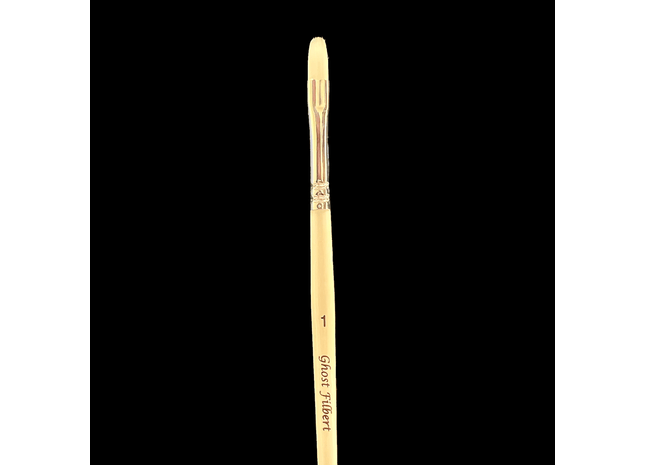 Gamers Guild AZ Ghost Brush Ghost Brush - Ghost Filbert 1 Ghost Brush