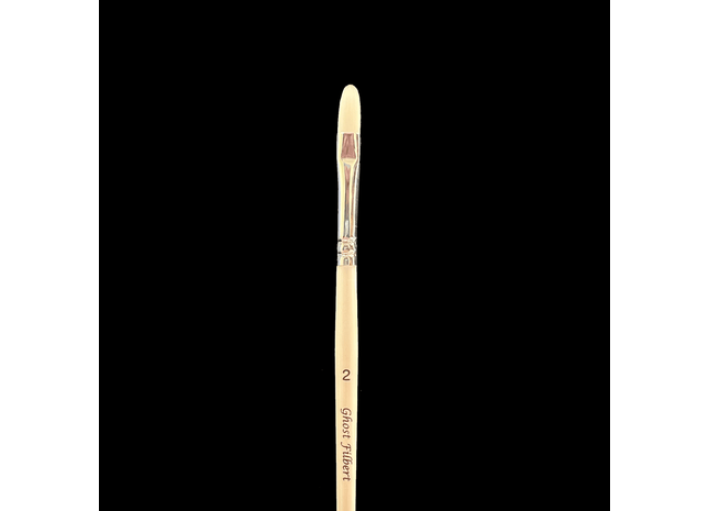 Gamers Guild AZ Ghost Brush Ghost Brush - Ghost Filbert 2 Ghost Brush